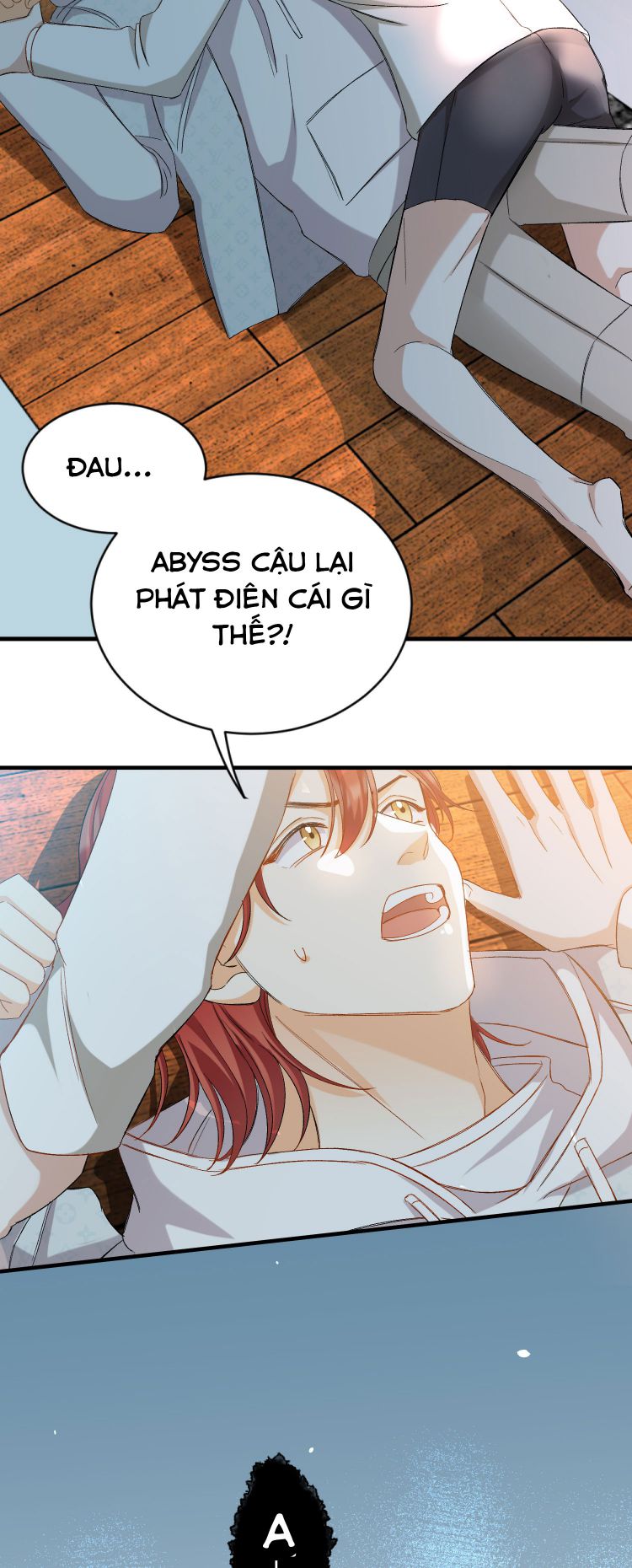 Nụ Hôn Vực Thẳm Chap 29 - Next Chap 30