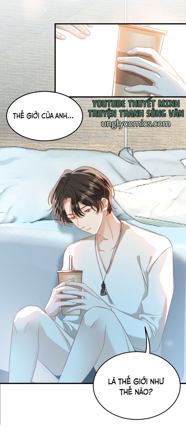 Nụ Hôn Vực Thẳm Chap 30 - Next Chap 31