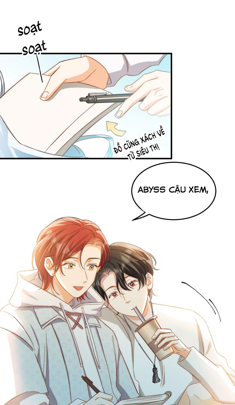 Nụ Hôn Vực Thẳm Chap 30 - Next Chap 31