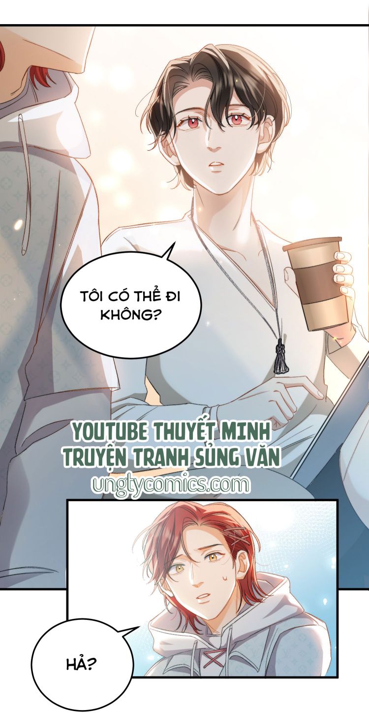 Nụ Hôn Vực Thẳm Chap 30 - Next Chap 31