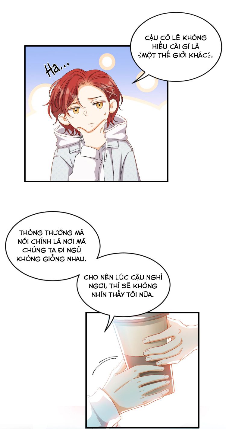 Nụ Hôn Vực Thẳm Chap 30 - Next Chap 31