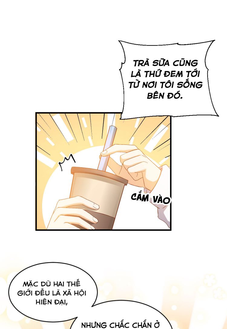 Nụ Hôn Vực Thẳm Chap 30 - Next Chap 31