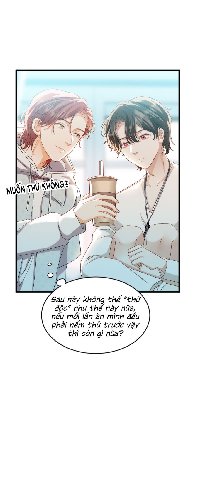 Nụ Hôn Vực Thẳm Chap 30 - Next Chap 31