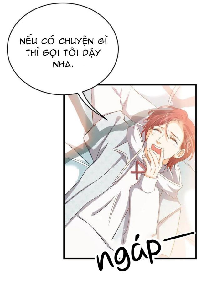 Nụ Hôn Vực Thẳm Chap 31 - Next Chap 32