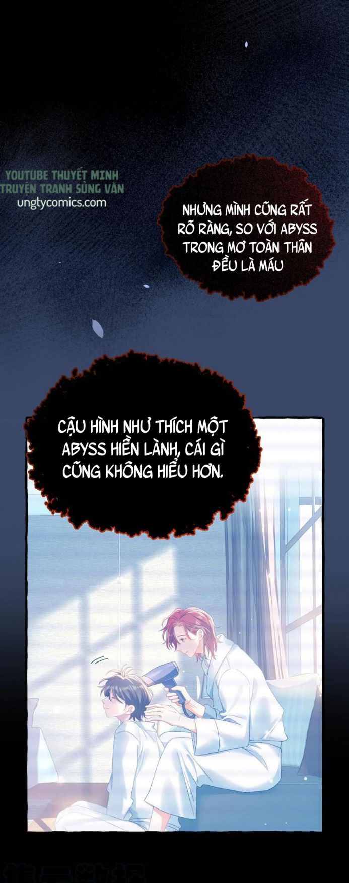 Nụ Hôn Vực Thẳm Chap 31 - Next Chap 32