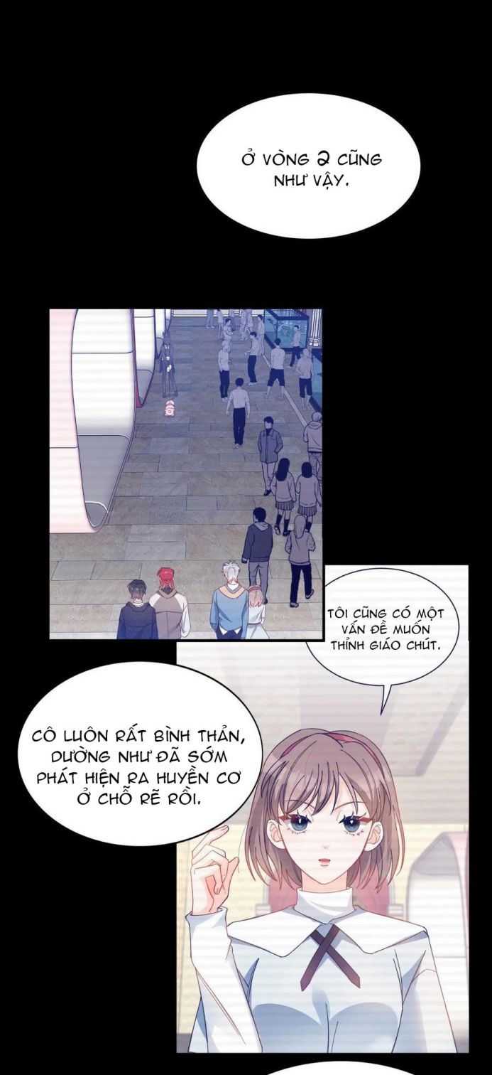 Nụ Hôn Vực Thẳm Chap 32 - Next Chap 33