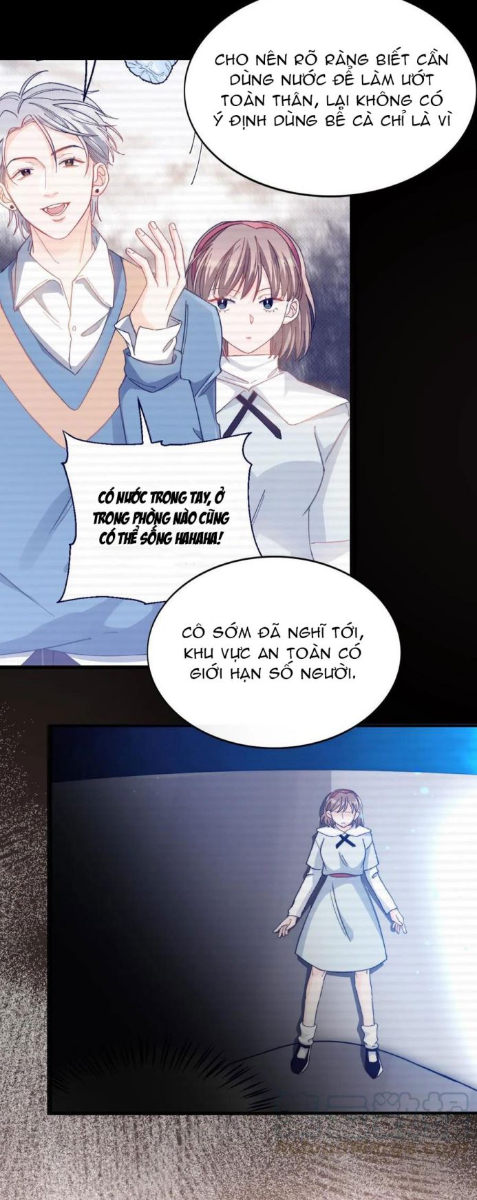 Nụ Hôn Vực Thẳm Chap 32 - Next Chap 33