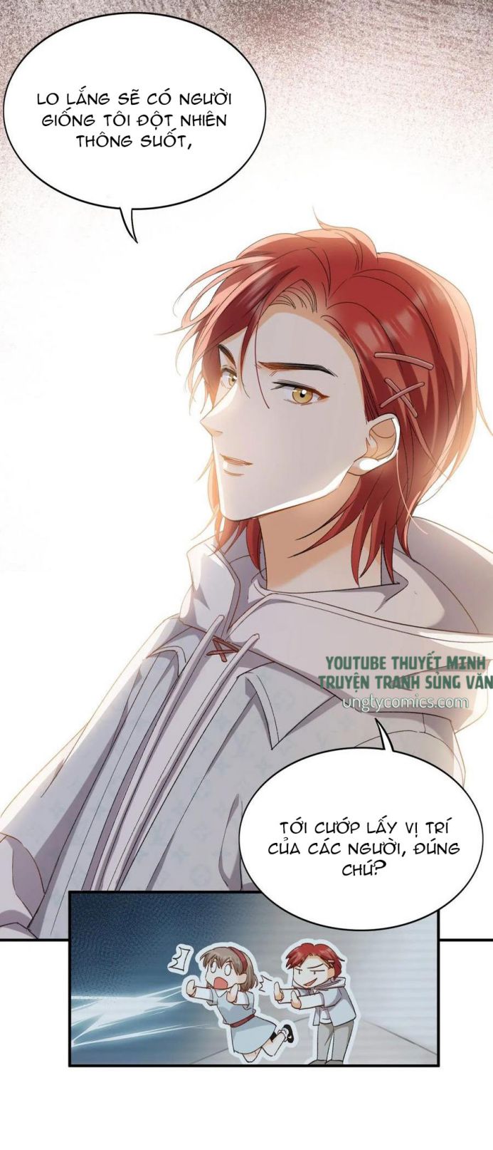 Nụ Hôn Vực Thẳm Chap 32 - Next Chap 33