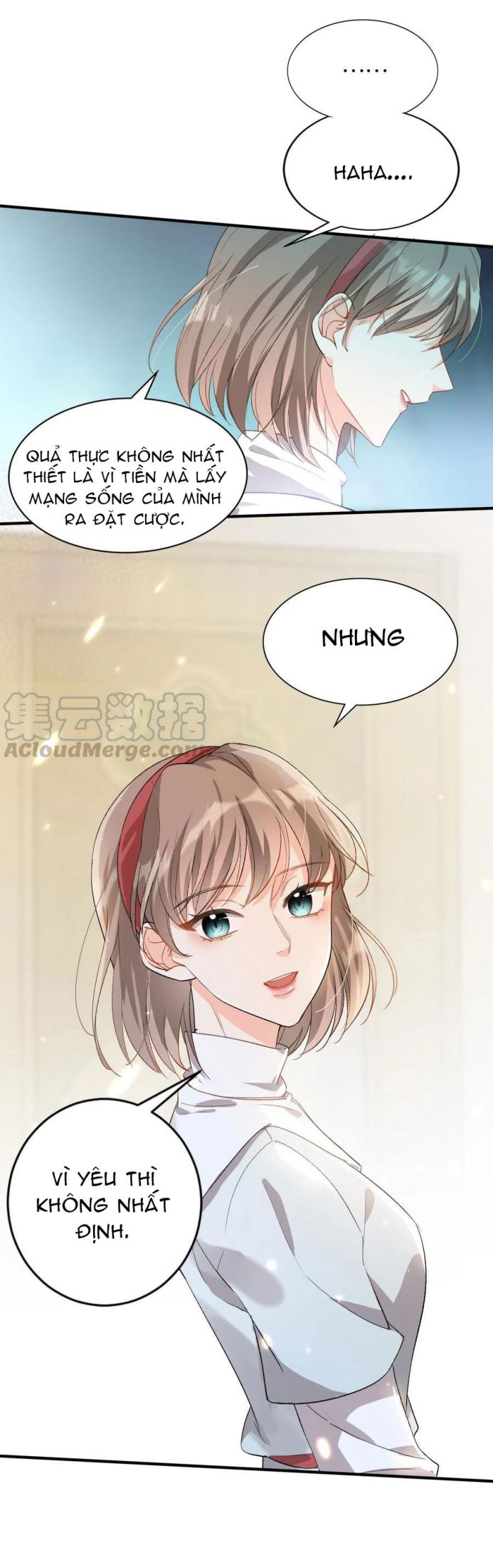 Nụ Hôn Vực Thẳm Chap 32 - Next Chap 33