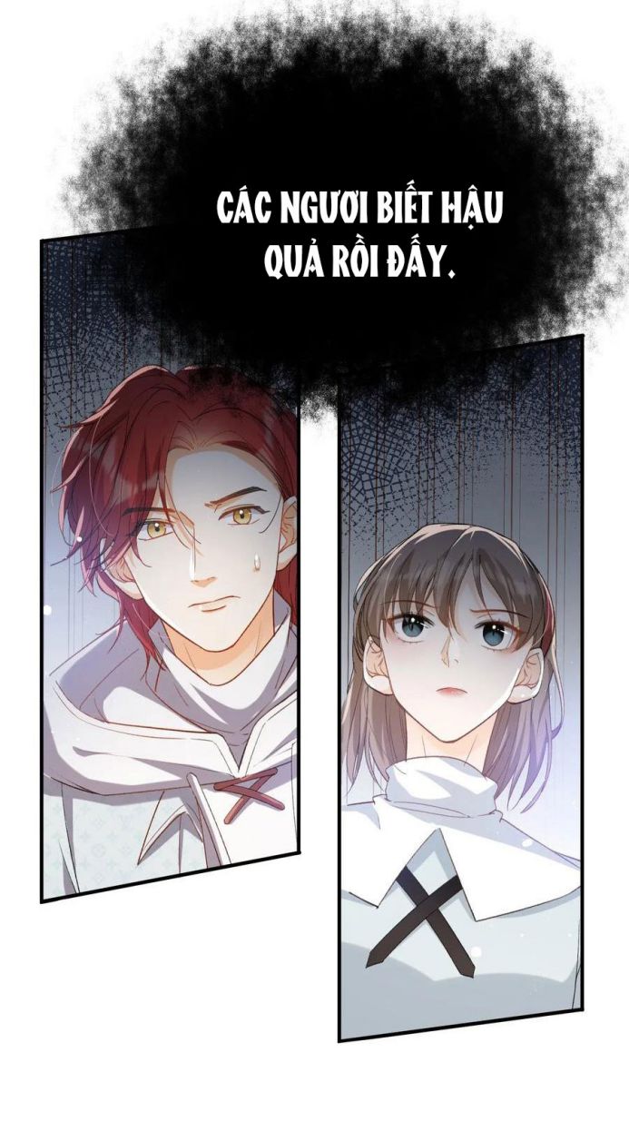 Nụ Hôn Vực Thẳm Chap 32 - Next Chap 33