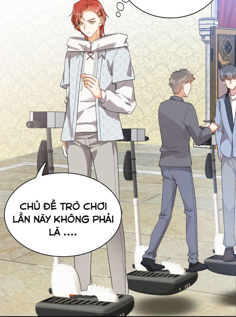 Nụ Hôn Vực Thẳm Chap 34 - Next Chap 35