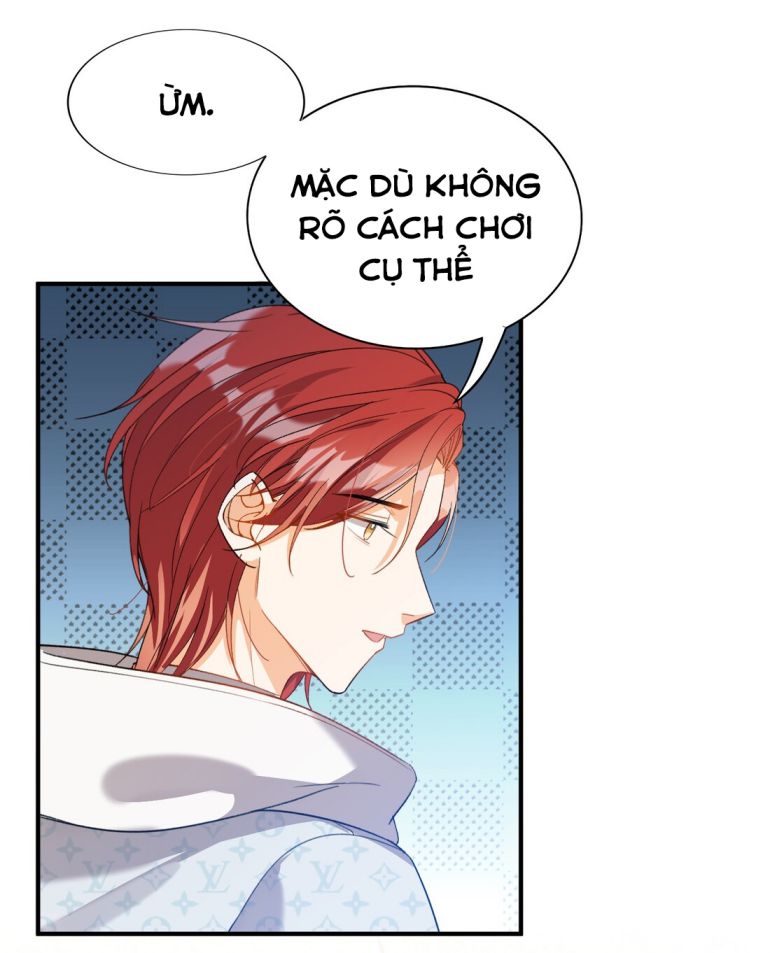 Nụ Hôn Vực Thẳm Chap 34 - Next Chap 35