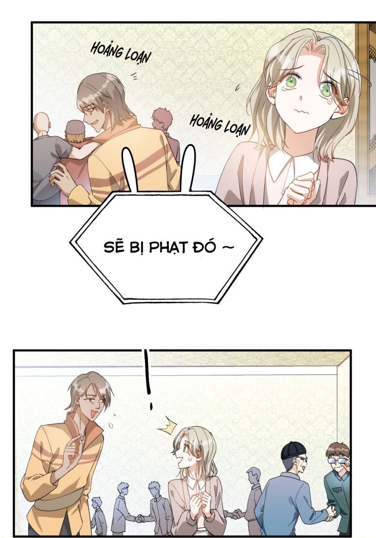 Nụ Hôn Vực Thẳm Chap 34 - Next Chap 35