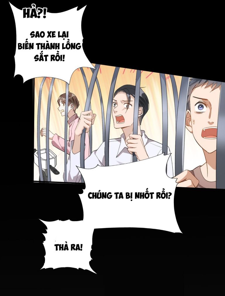 Nụ Hôn Vực Thẳm Chap 34 - Next Chap 35