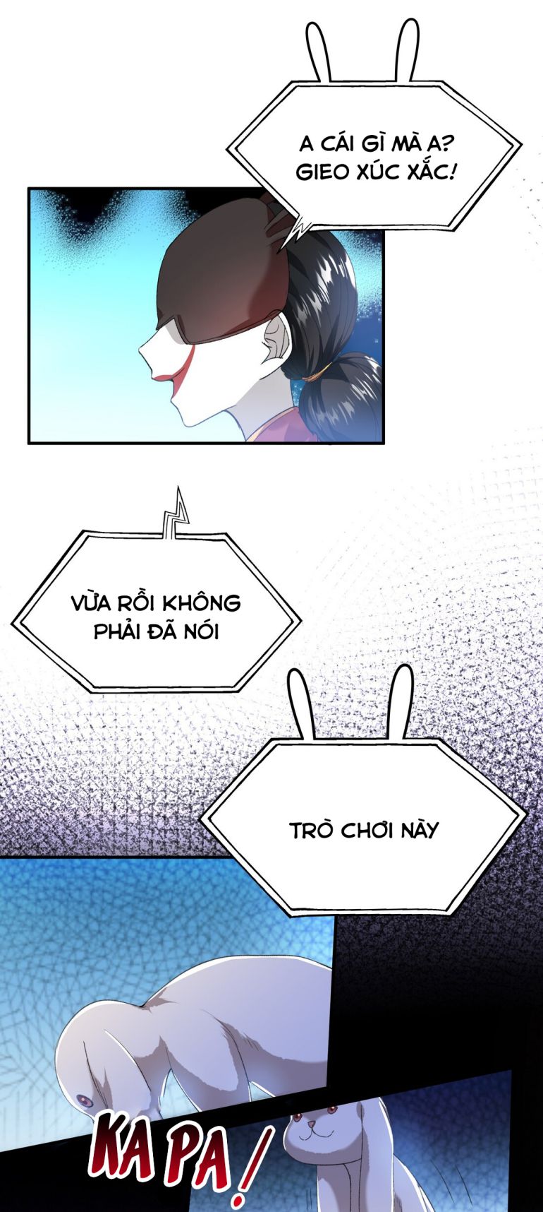 Nụ Hôn Vực Thẳm Chap 34 - Next Chap 35