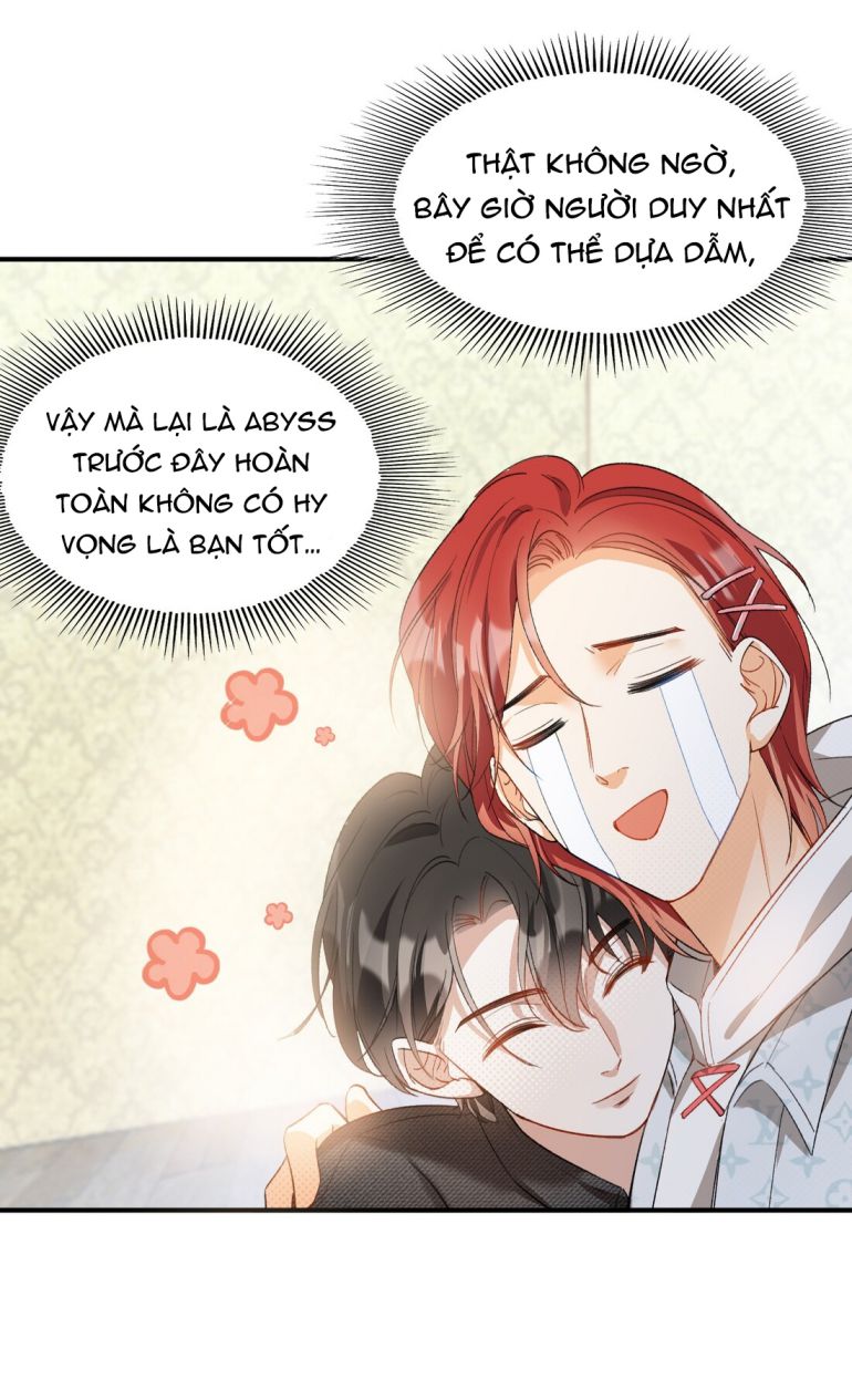 Nụ Hôn Vực Thẳm Chap 34 - Next Chap 35