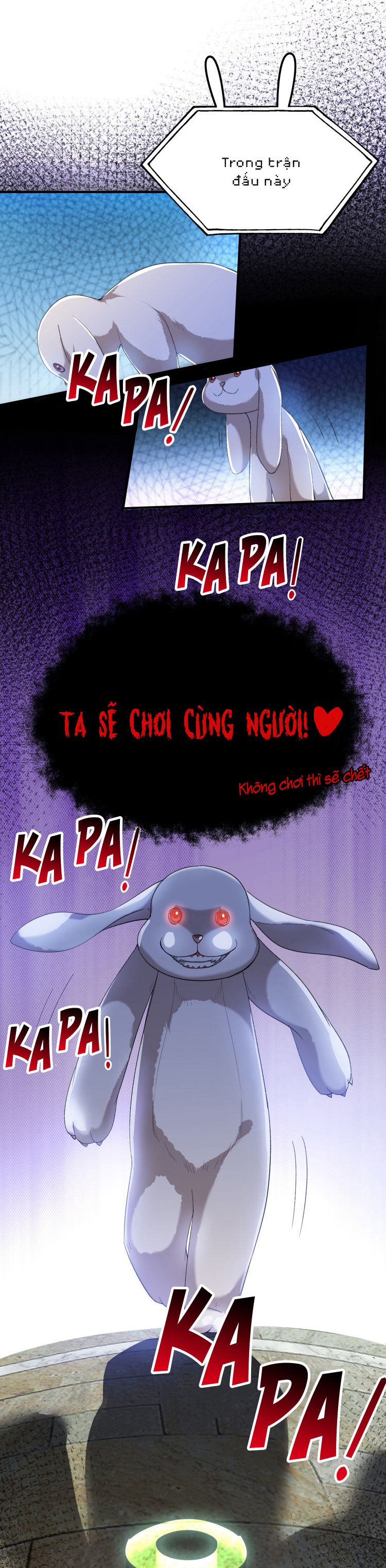 Nụ Hôn Vực Thẳm Chap 35 - Next Chap 36