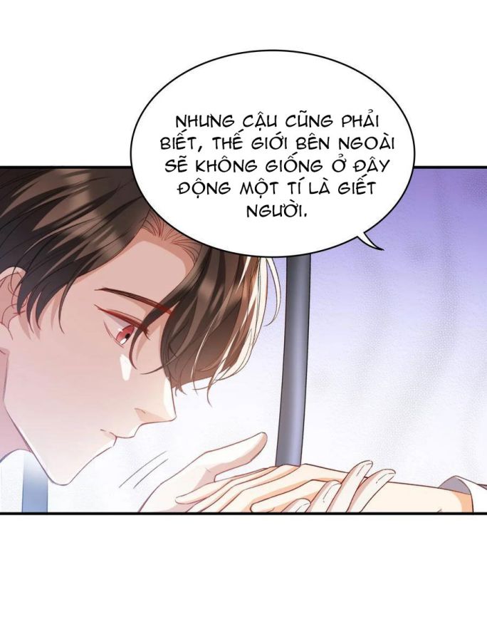 Nụ Hôn Vực Thẳm Chap 36 - Next Chap 37