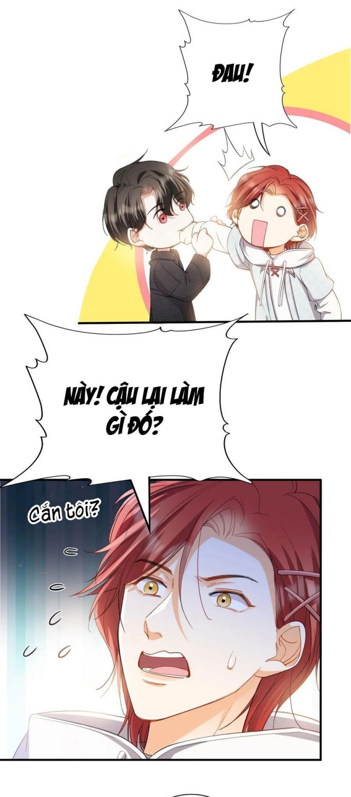 Nụ Hôn Vực Thẳm Chap 36 - Next Chap 37