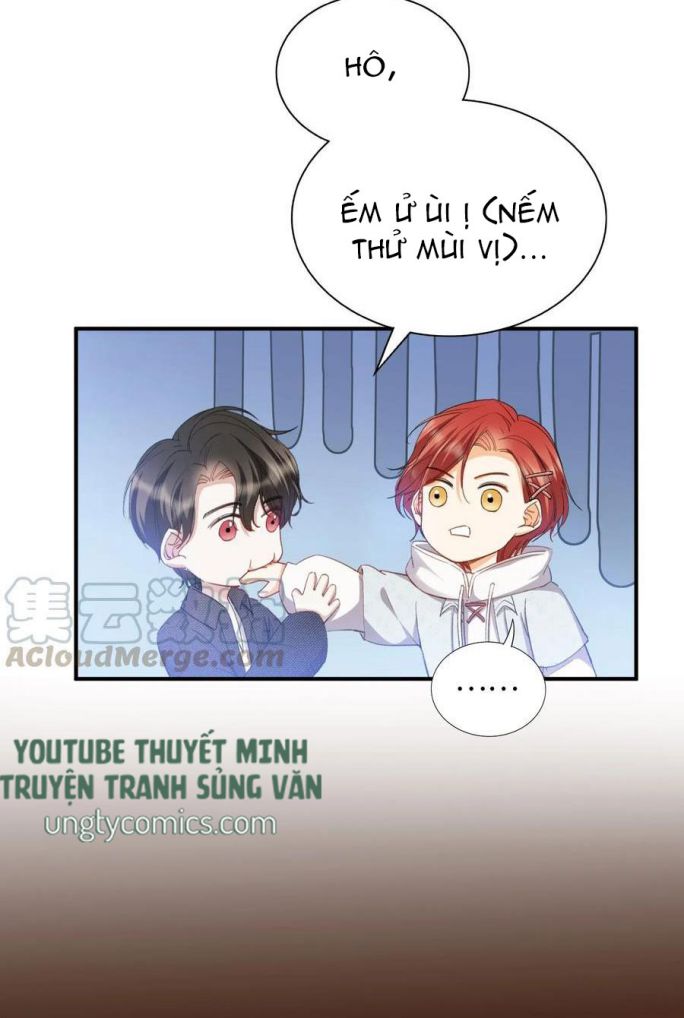 Nụ Hôn Vực Thẳm Chap 36 - Next Chap 37