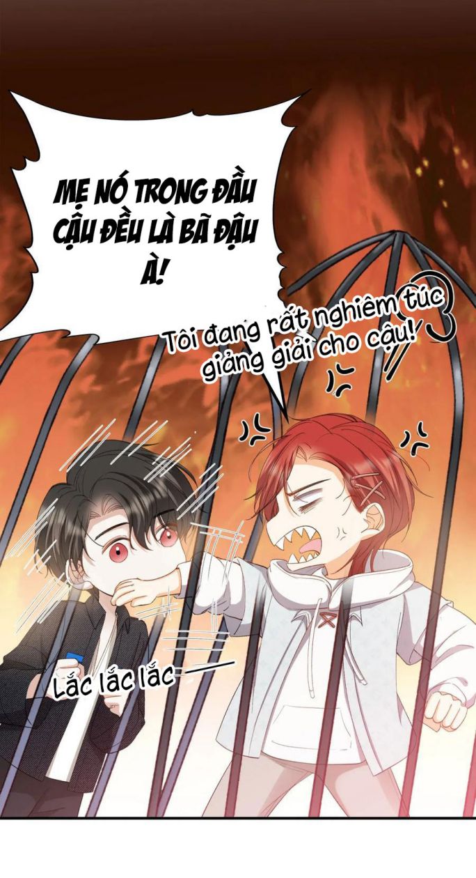 Nụ Hôn Vực Thẳm Chap 36 - Next Chap 37