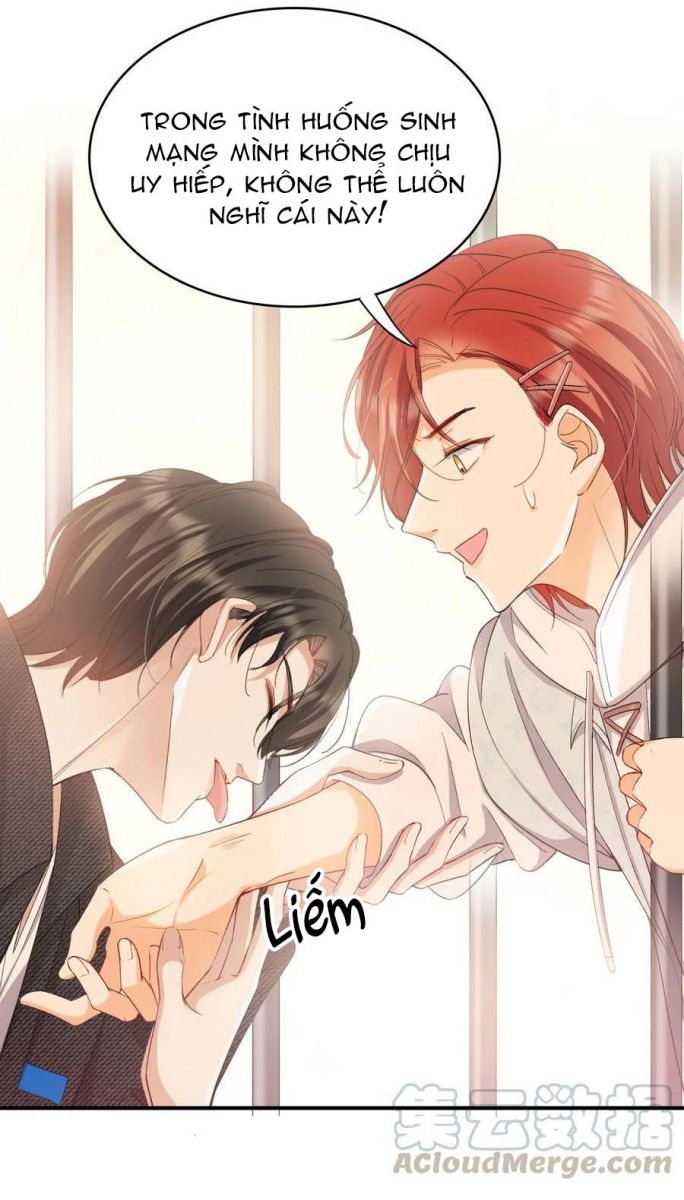 Nụ Hôn Vực Thẳm Chap 36 - Next Chap 37