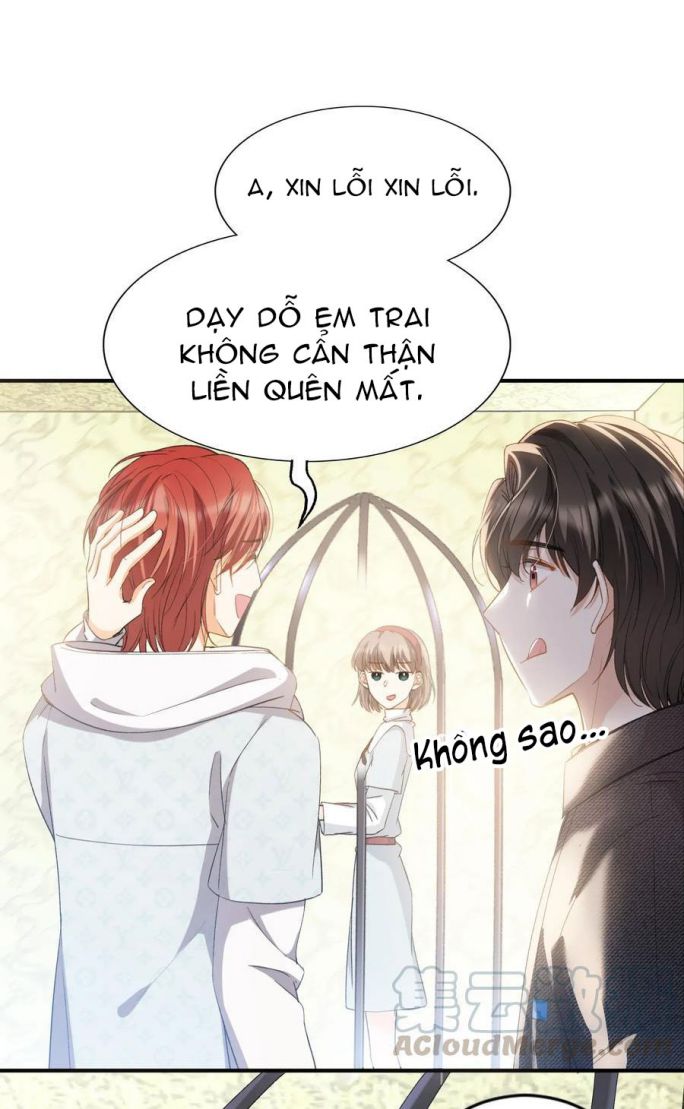 Nụ Hôn Vực Thẳm Chap 36 - Next Chap 37