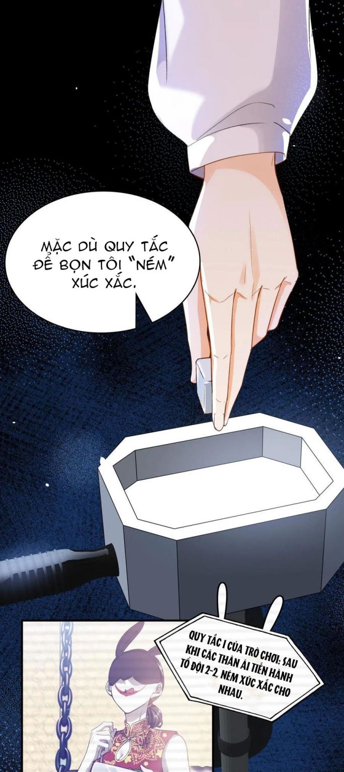 Nụ Hôn Vực Thẳm Chap 36 - Next Chap 37