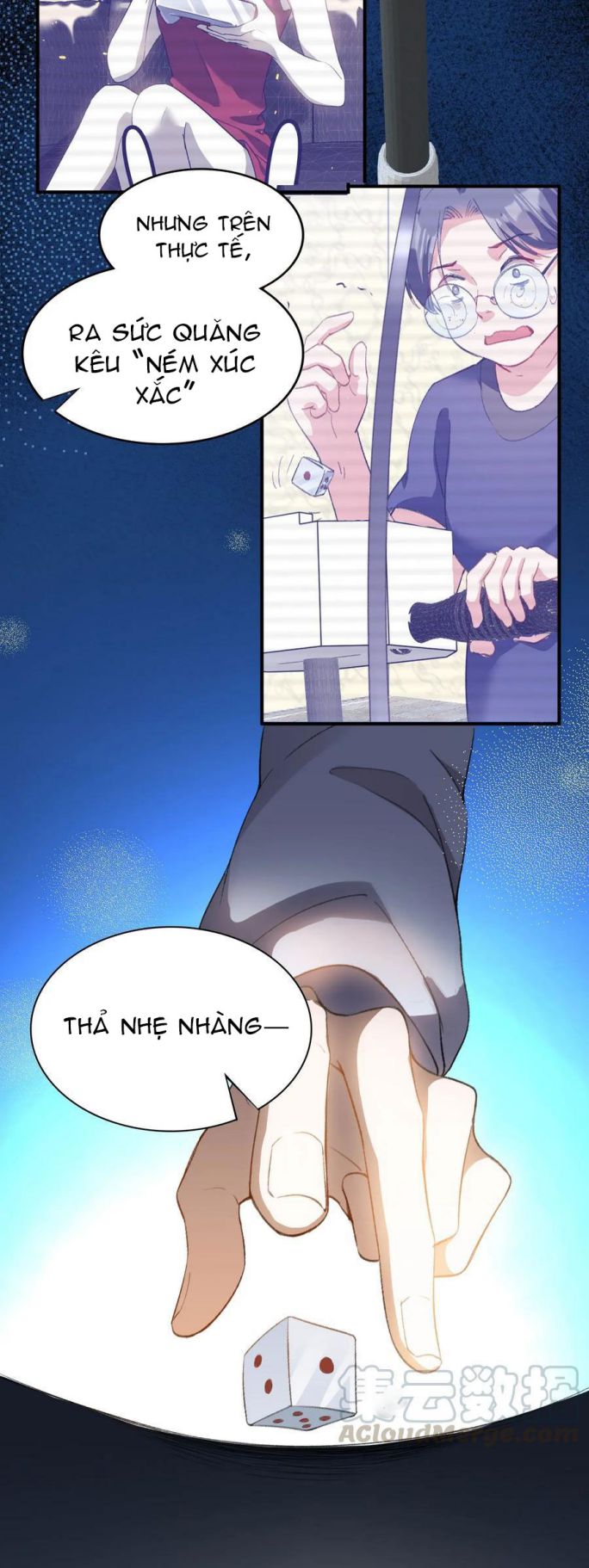 Nụ Hôn Vực Thẳm Chap 36 - Next Chap 37