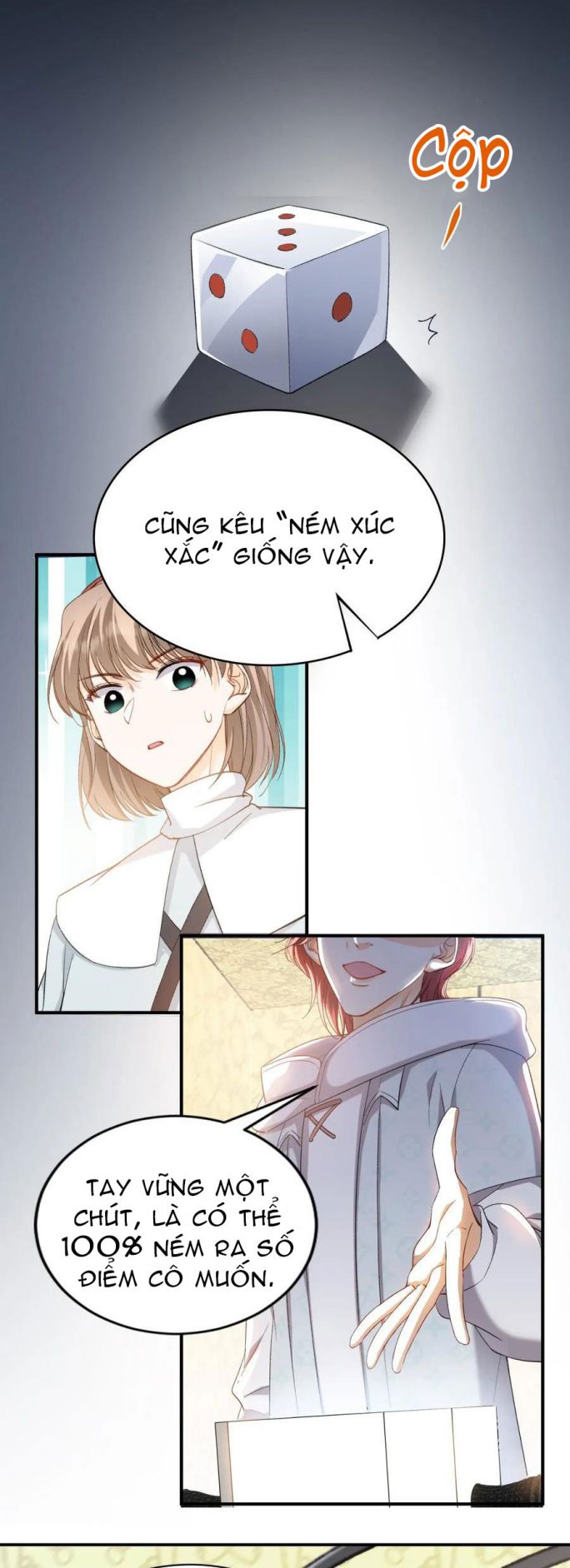 Nụ Hôn Vực Thẳm Chap 36 - Next Chap 37