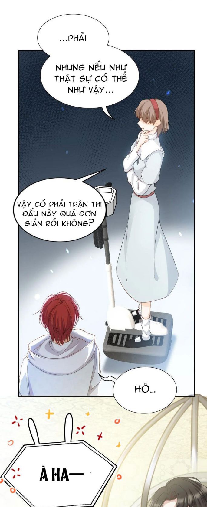 Nụ Hôn Vực Thẳm Chap 36 - Next Chap 37