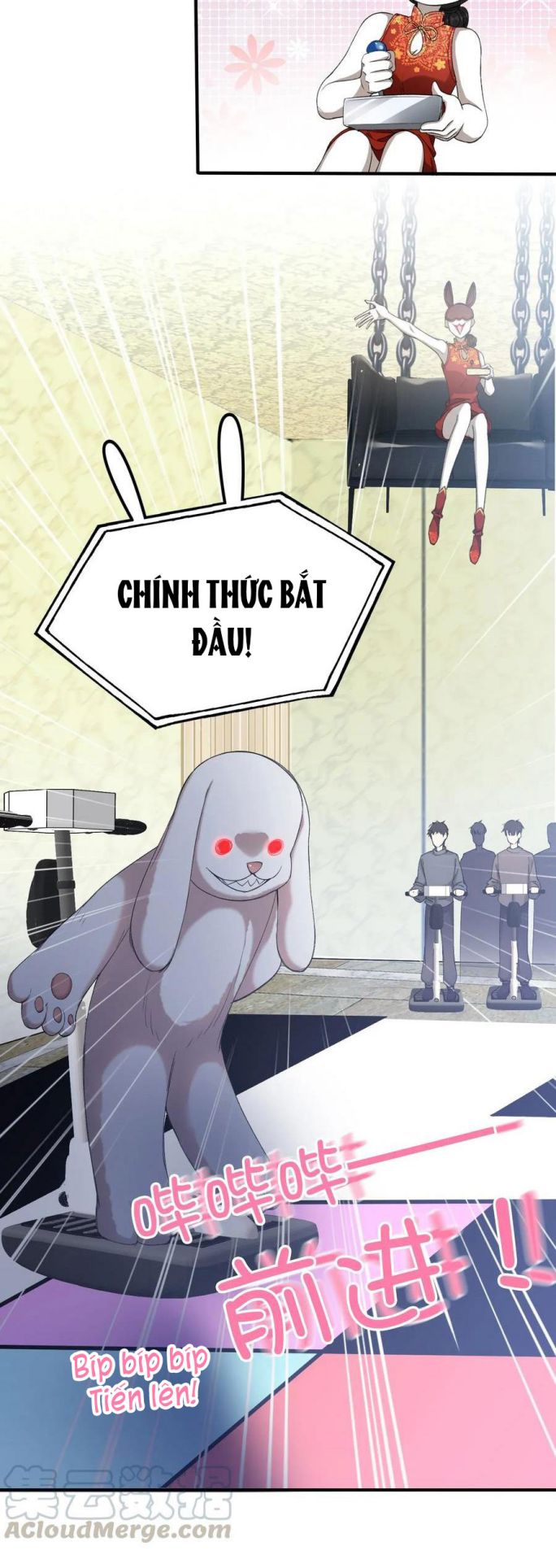 Nụ Hôn Vực Thẳm Chap 36 - Next Chap 37