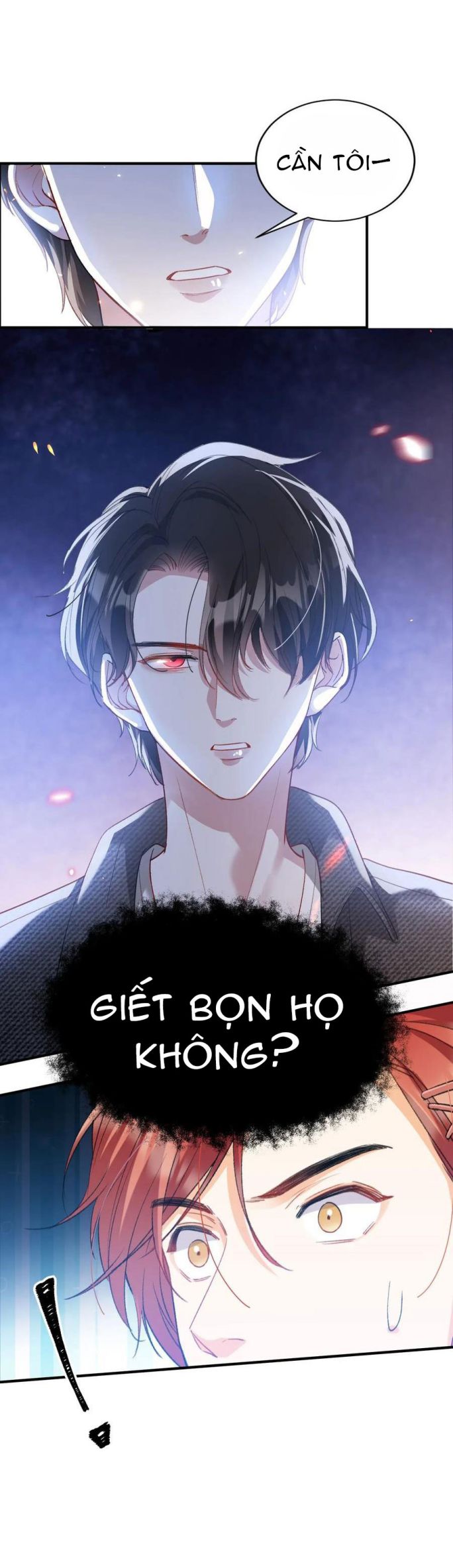 Nụ Hôn Vực Thẳm Chap 36 - Next Chap 37