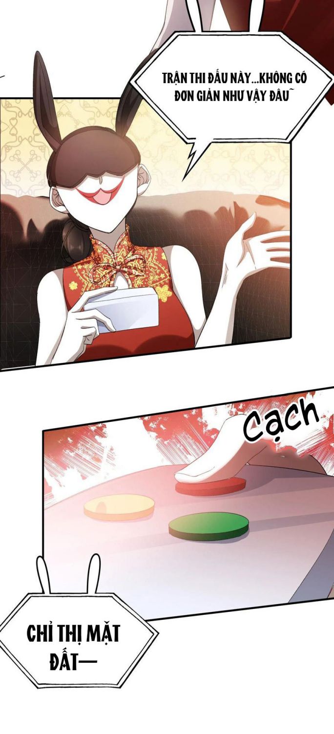 Nụ Hôn Vực Thẳm Chap 36 - Next Chap 37