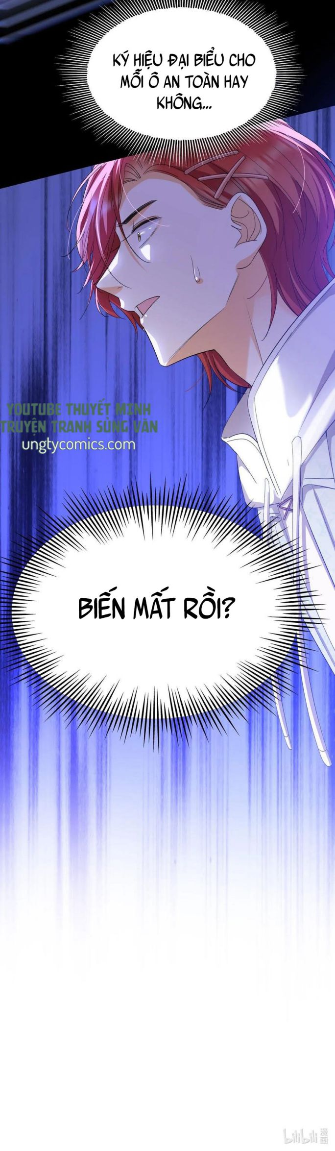 Nụ Hôn Vực Thẳm Chap 36 - Next Chap 37