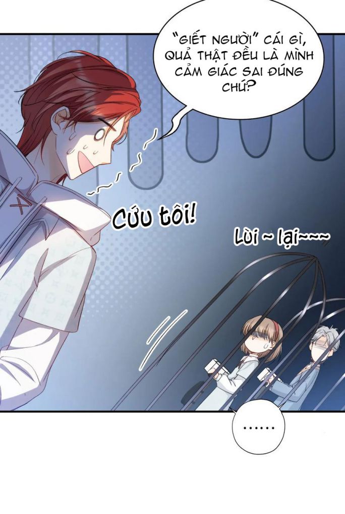 Nụ Hôn Vực Thẳm Chap 36 - Next Chap 37