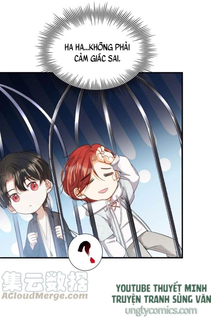 Nụ Hôn Vực Thẳm Chap 36 - Next Chap 37