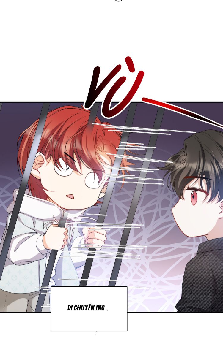 Nụ Hôn Vực Thẳm Chap 37 - Next Chap 38