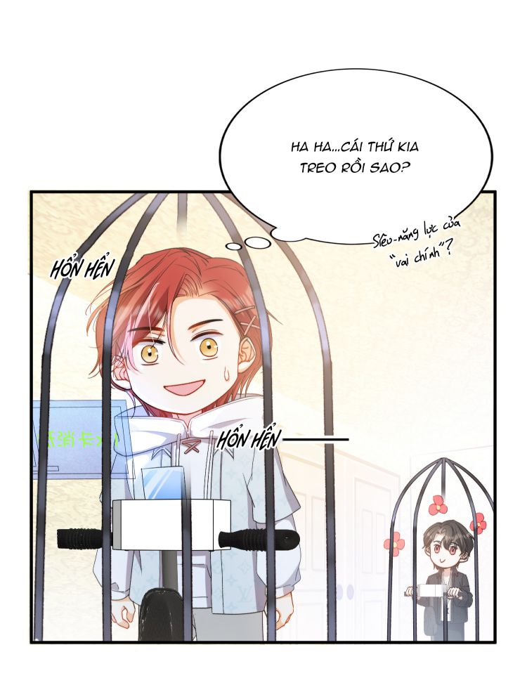 Nụ Hôn Vực Thẳm Chap 37 - Next Chap 38