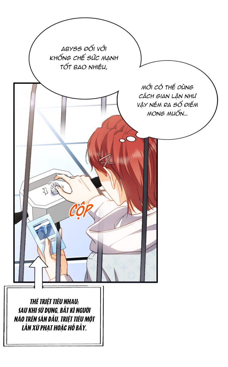 Nụ Hôn Vực Thẳm Chap 37 - Next Chap 38