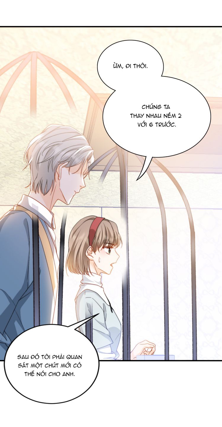 Nụ Hôn Vực Thẳm Chap 37 - Next Chap 38