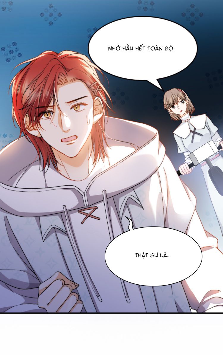 Nụ Hôn Vực Thẳm Chap 37 - Next Chap 38