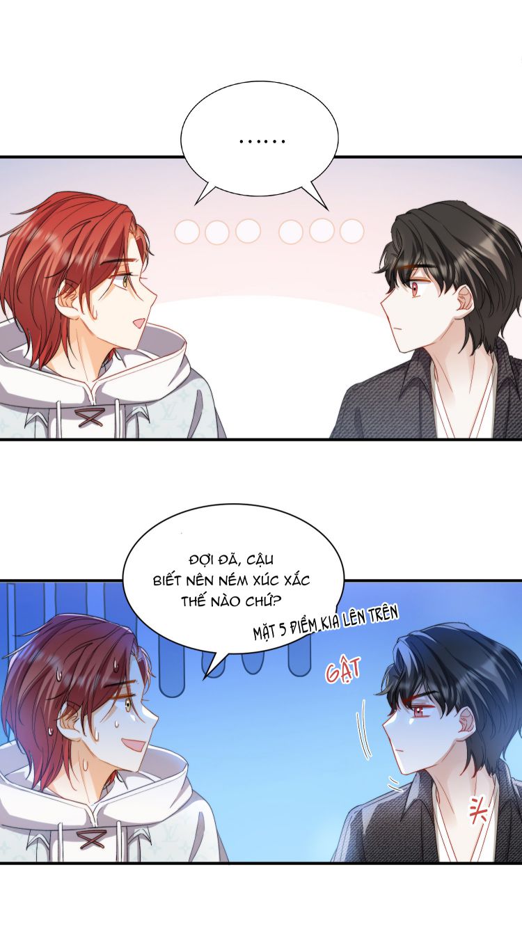 Nụ Hôn Vực Thẳm Chap 37 - Next Chap 38