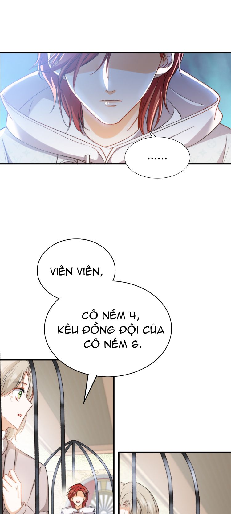 Nụ Hôn Vực Thẳm Chap 38 - Next Chap 39