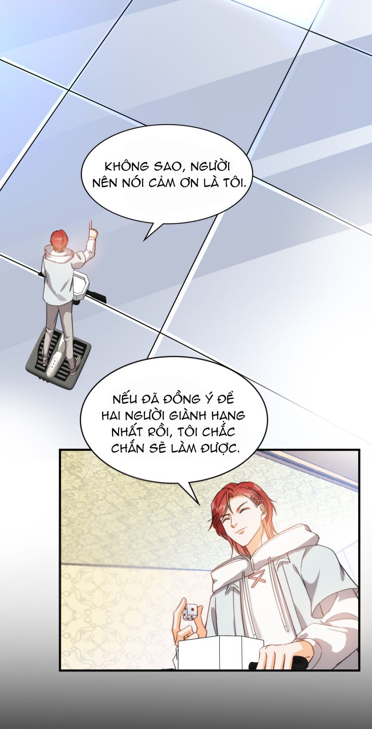 Nụ Hôn Vực Thẳm Chap 38 - Next Chap 39