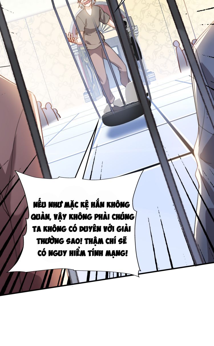 Nụ Hôn Vực Thẳm Chap 38 - Next Chap 39