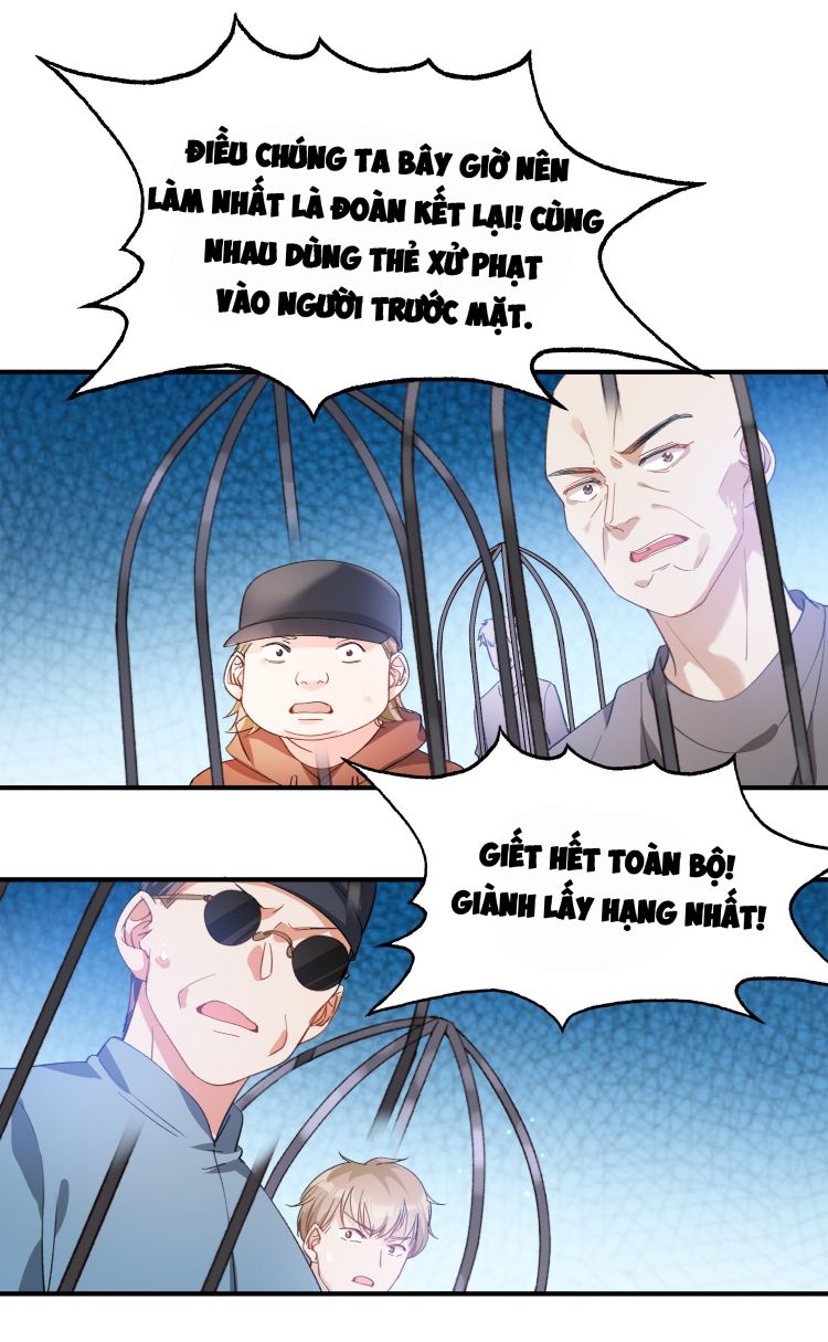 Nụ Hôn Vực Thẳm Chap 38 - Next Chap 39