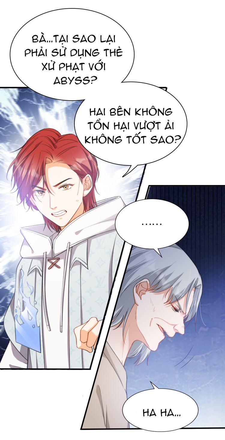 Nụ Hôn Vực Thẳm Chap 38 - Next Chap 39