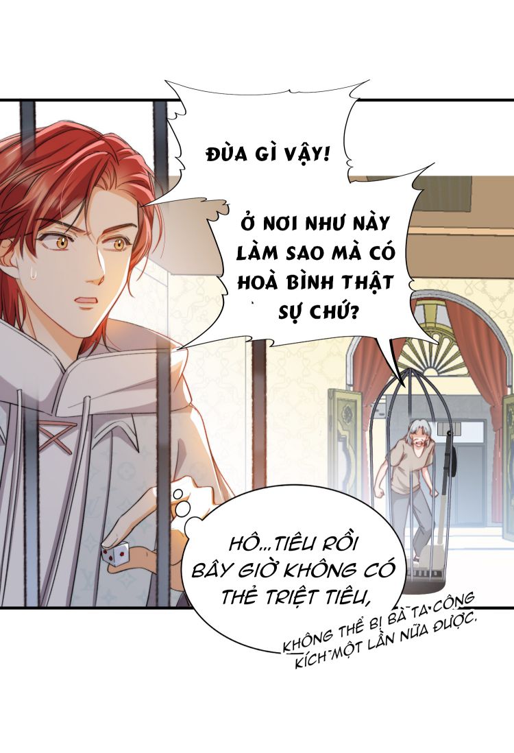 Nụ Hôn Vực Thẳm Chap 38 - Next Chap 39