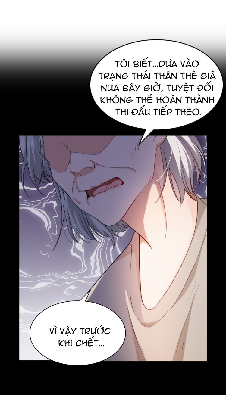 Nụ Hôn Vực Thẳm Chap 38 - Next Chap 39